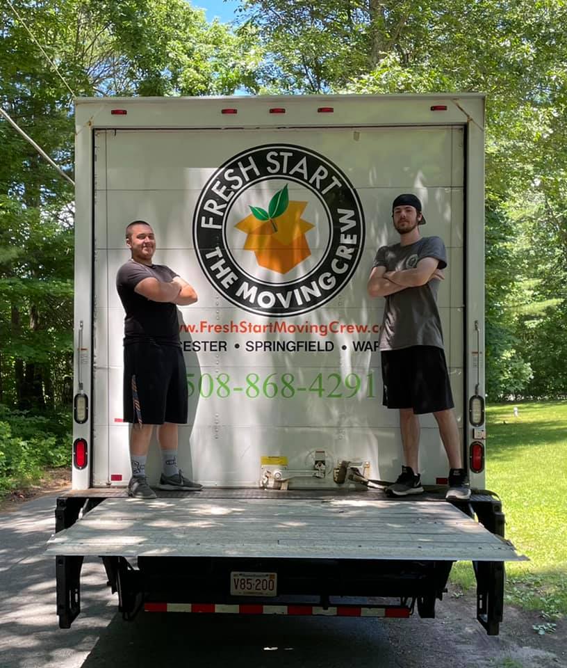 Stress-free packing and moving services in MA Top-notch packing and moving services in Hardwick, MA